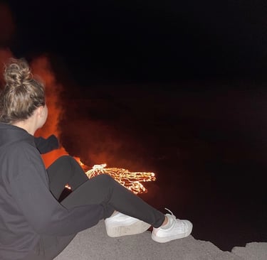 Hawai'i National Park Kilauea Eruption
