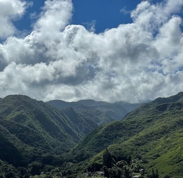 West Maui Kahekii Highway