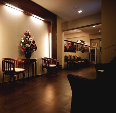 Cozy ambiance at Hotel Eden54