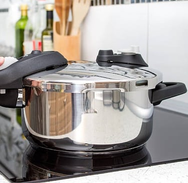 pressure cooker