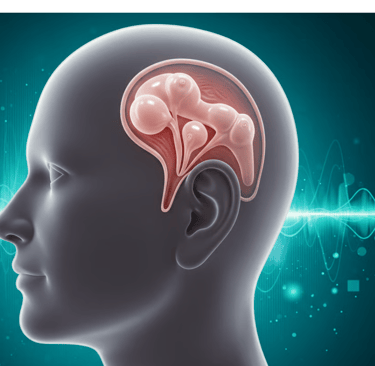 Diagrama explicativo sobre perda auditiva: tipos, causas, sintomas e níveis de comprometimento