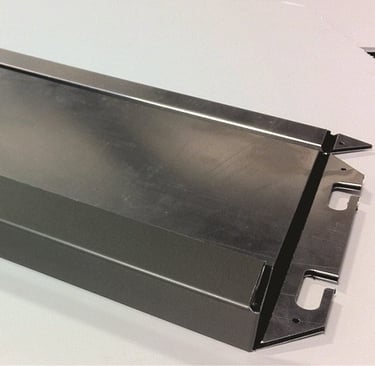 Sheet metal cutting services