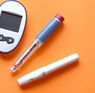 Tratamento para diabetes