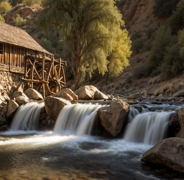 Sutter's Mill!