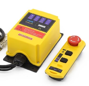 100m/328.8ft Wireless (Remote) Controller with Emergency-Stop button