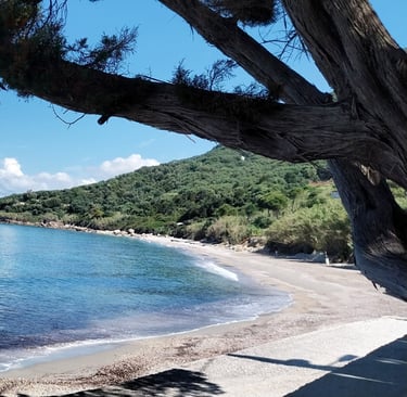 Paramonas Beach Villa Olivia Korfu