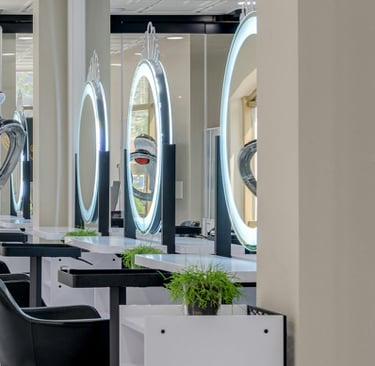 Maintain Your Haircut Between Salon Visits