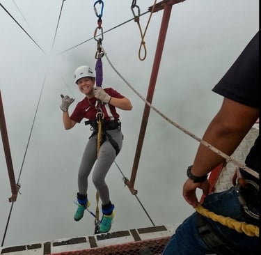 Bungee Jumping Monteverde Costa Rica
