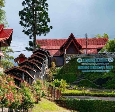 Kinabalu Park HQ