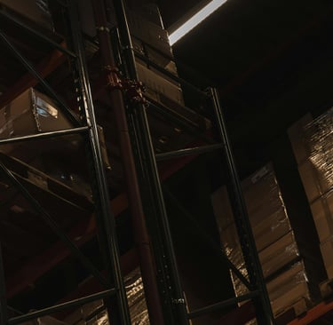 What to Look for in a Warehouse Racking Inspector
