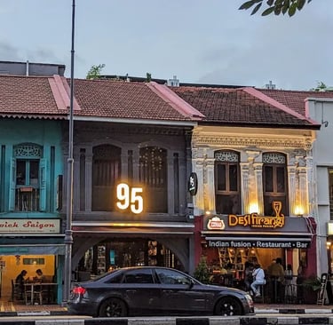 Katong Singapore