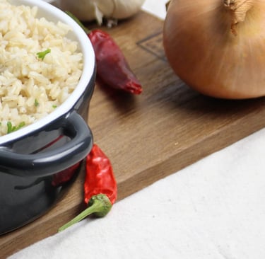 Chili con Carne vegan: Eine herzhafte und würzige Bohnen-Gemüse-Eintopf, vollgepackt mit Aromen aus 