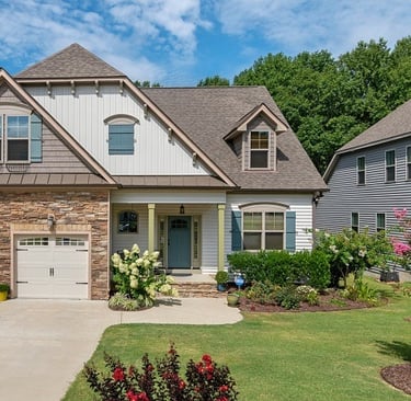 Roof wash house washing Risks of Not Keeping Up With Property Maintenance
