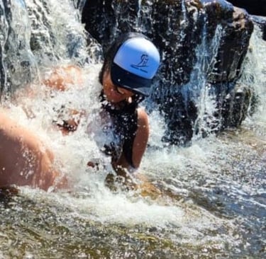 Paradise Pool fun