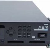 Korg X3R: Rackmount Digital workstation.