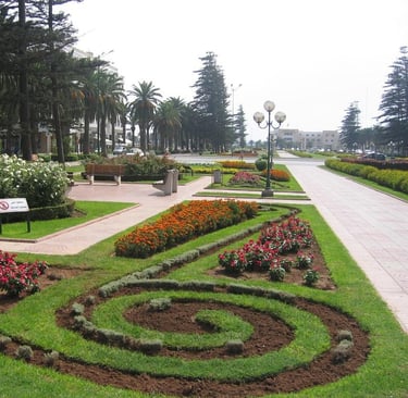 Code postale Mohammmedia