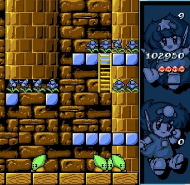 Amiga Rod-land - Extra Levels