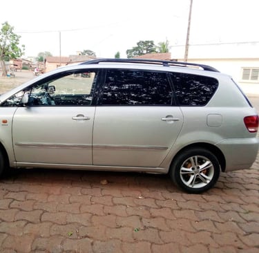 Dahomey African Tours Saloon Car