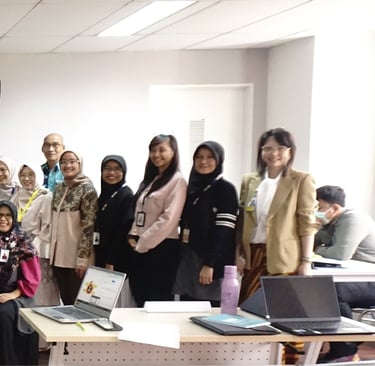 PT Arra Medsains Indonesia gelar ARMI Academy di RSUI