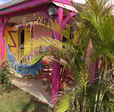 Kaz a liline voyage france guadeloupe