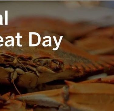 crabs