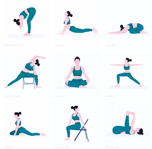 7 Yoga Poses for Arthritis