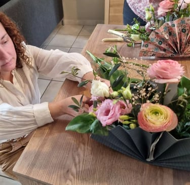 Ateliers floraux