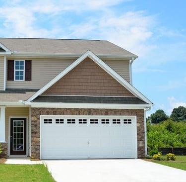 Roof wash house washing Risks of Not Keeping Up With Property Maintenance
