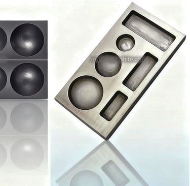 graphite ingot mold picture from reachwell