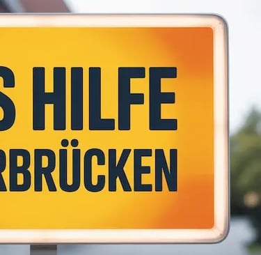 SOS Hilfe Zentrum für Menschen mit Demenz in Saarbrücken