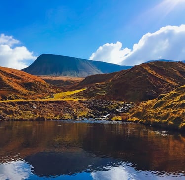 Best UK National Parks for Digital Detox: Top Peaceful Nature Escapes to Unplug and Recharge