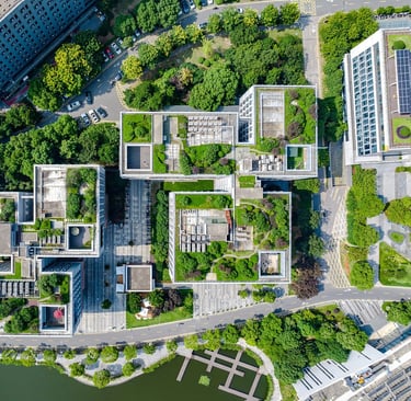 Sustainable Architecture: How Modern Design is Rebuilding Our Planet