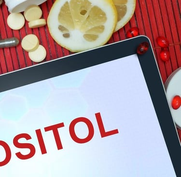 Inositol: O que é, Para que Serve, Como Usar