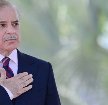 Shebaz sharif, terrorism, red fort blasts