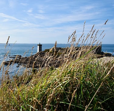 Phare de Kermorvan