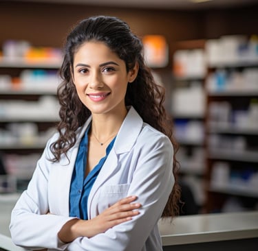 pharmacy Oral exam