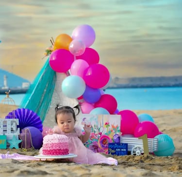 Cakesmash photography Outdoor photoshoot