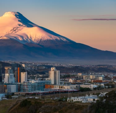 Ciudad e Temuco, Chile - Grabado de patente a domicilio - Gravat
