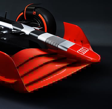 Audi Formulė-1