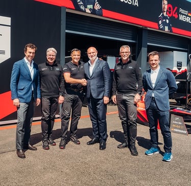 Porsche Formulė-E