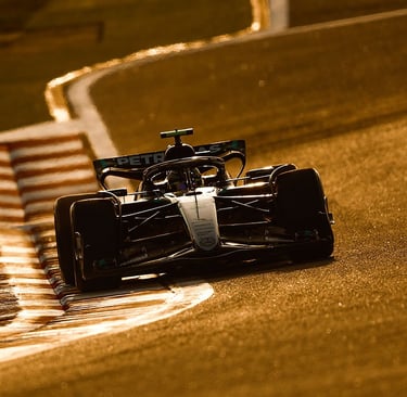 Lewisas Hamiltonas Mercedes Formulė-1