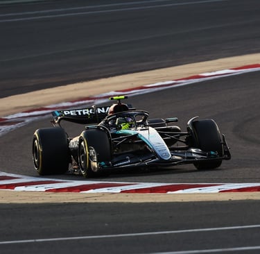 Lewisas Hamiltonas Mercedes Formulė-1
