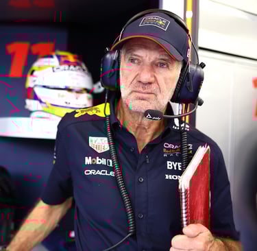 Adrianas Newey