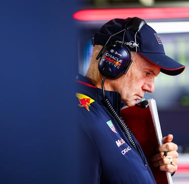 Adrianas Newey