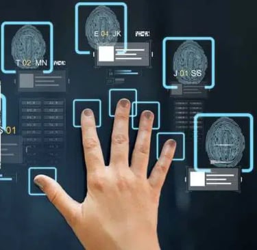 ¿Qué son los Datos Biométricos y por qué los incluye la CURP Biométrica? Datos biométricos CURP