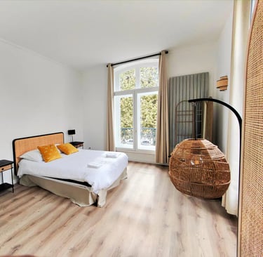 Location grand gite à Blois