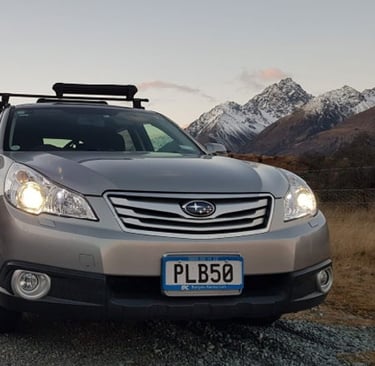 rental car wellington