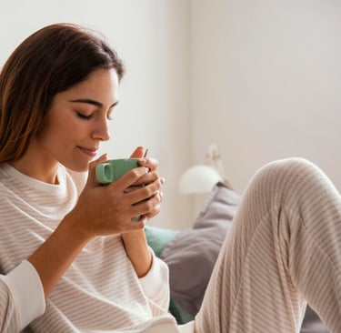 Start Your Day Without Feeling Anxious