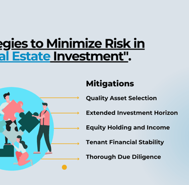 Risk in Fractional Real estate