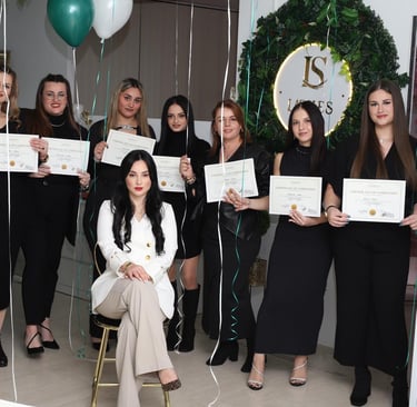 graduated students from the seminar